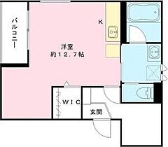 ユーフォルビア  ｜ 群馬県前橋市古市町（賃貸アパート1R・2階・37.45㎡） その2