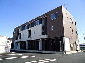 プリムローズ  ｜ 群馬県前橋市稲荷新田町（賃貸アパート1LDK・3階・54.19㎡） その1