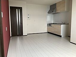 ANIMAL KINGDOM 2階1LDKのリビング/ダイニング