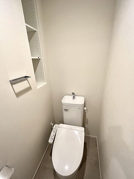 画像17:トイレ