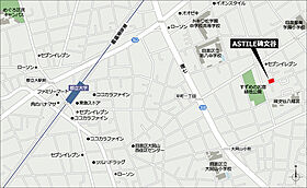 東京都目黒区碑文谷３丁目10-6（賃貸マンション1LDK・1階・41.46㎡） その17