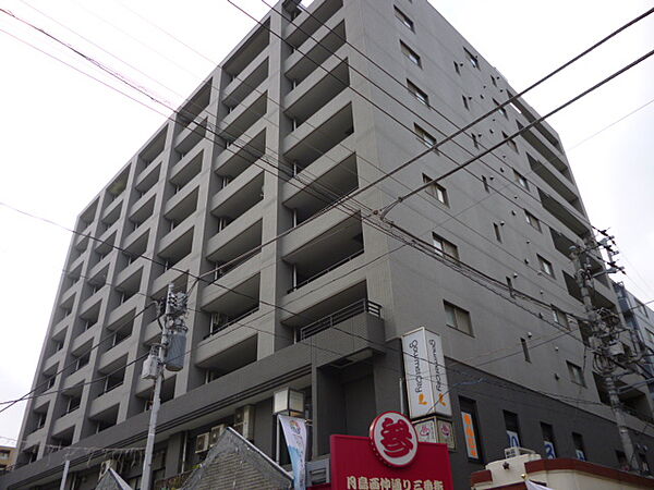 東京都中央区月島３丁目(賃貸マンション2LDK・8階・67.68㎡)の写真 その19