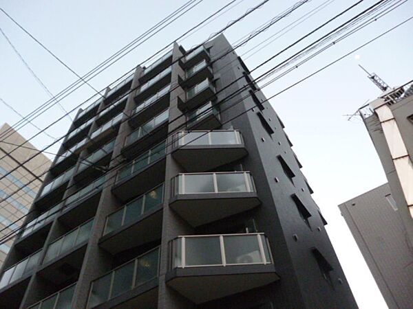 東京都港区芝２丁目(賃貸マンション1K・5階・25.34㎡)の写真 その9