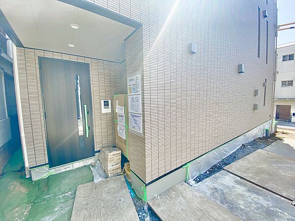 東京都豊島区西池袋５丁目(賃貸マンション1DK・1階・34.03㎡)の写真 その11