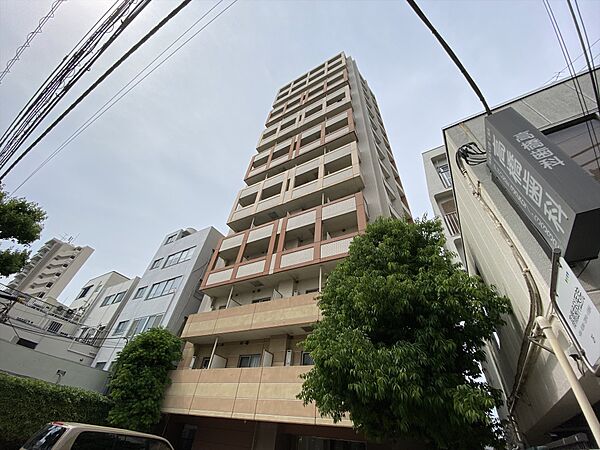 東京都新宿区矢来町(賃貸マンション1K・6階・27.32㎡)の写真 その19