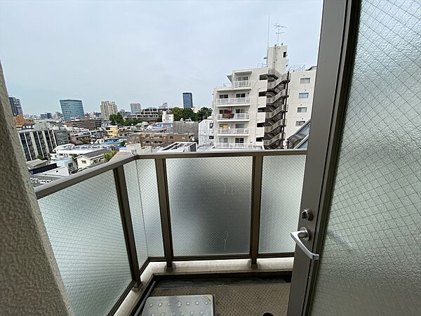 東京都新宿区矢来町(賃貸マンション1K・6階・27.32㎡)の写真 その17