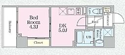 🉐敷金礼金0円！🉐東京メトロ半蔵門線 水天宮前駅 徒歩5分