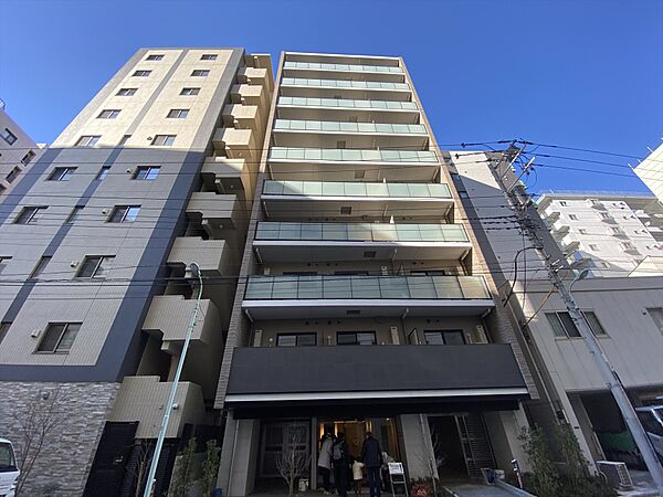 東京都中央区日本橋浜町１丁目(賃貸マンション1K・9階・25.39㎡)の写真 その21