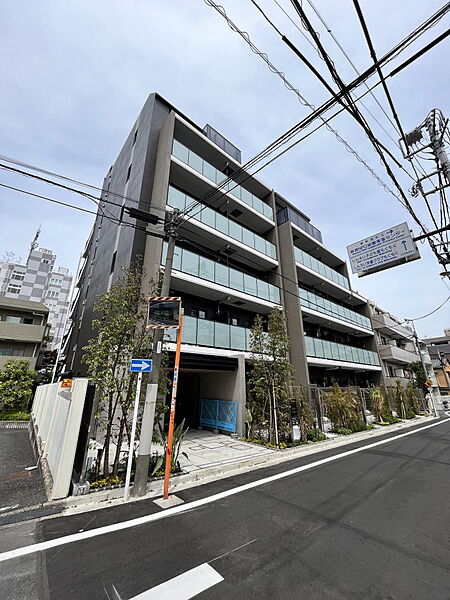 東京都新宿区高田馬場４丁目(賃貸マンション1LDK・1階・31.27㎡)の写真 その25