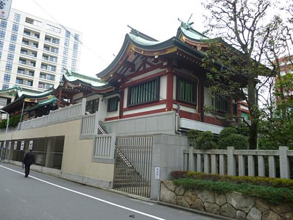 東京都中央区日本橋蛎殻町２丁目(賃貸マンション1LDK・5階・45.03㎡)の写真 その30