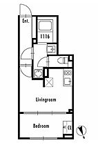 東京都新宿区市谷仲之町4-2（賃貸マンション1DK・3階・30.09㎡） その2