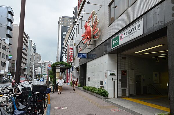 東京都渋谷区本町４丁目(賃貸マンション1LDK・5階・42.19㎡)の写真 その18