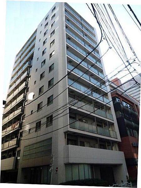 東京都中央区築地４丁目(賃貸マンション1K・2階・24.86㎡)の写真 その1