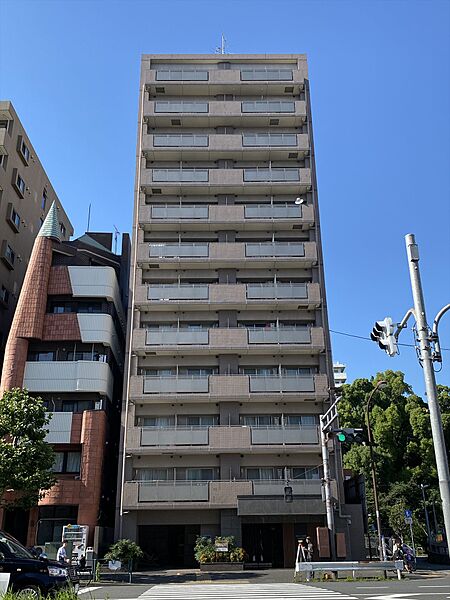 東京都新宿区早稲田鶴巻町(賃貸マンション1K・7階・23.02㎡)の写真 その1