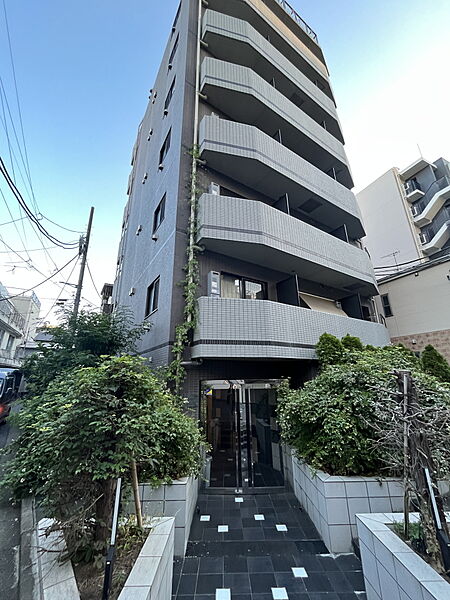東京都新宿区山吹町(賃貸マンション1K・3階・25.29㎡)の写真 その1