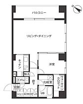 東京都千代田区富士見１丁目3-11（賃貸マンション1LDK・7階・68.48㎡） その2