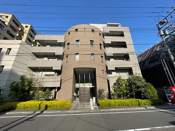 東京都新宿区新小川町(賃貸マンション1K・4階・28.55㎡)の写真 その19