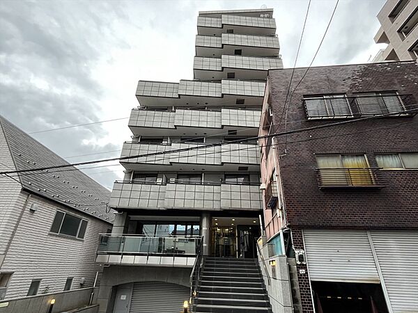 東京都新宿区須賀町(賃貸マンション1LDK・3階・33.28㎡)の写真 その12