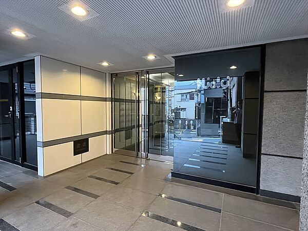 東京都新宿区須賀町(賃貸マンション1LDK・3階・33.28㎡)の写真 その17