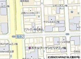 東京都台東区三ノ輪１丁目8-未定（賃貸マンション1LDK・5階・43.91㎡） その22