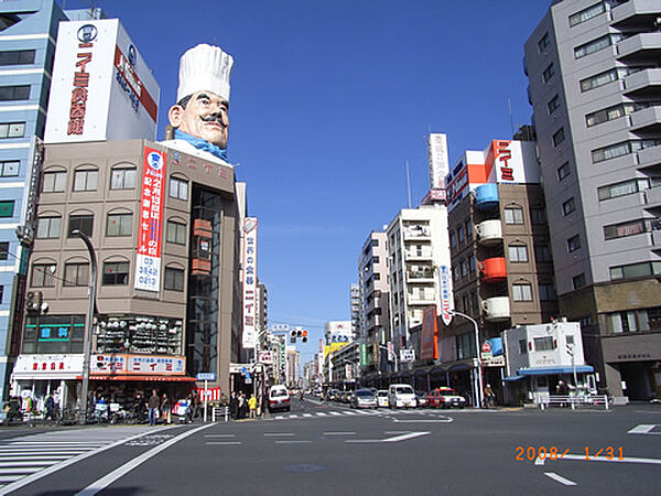 東京都台東区寿２丁目(賃貸マンション1LDK・9階・44.59㎡)の写真 その20