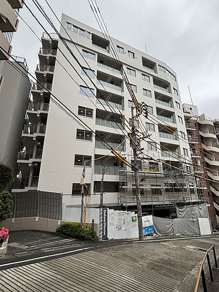 東京都港区高輪１丁目(賃貸マンション1LDK・4階・41.74㎡)の写真 その25