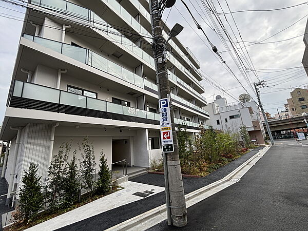 東京都台東区根岸３丁目(賃貸マンション2LDK・7階・45.07㎡)の写真 その1