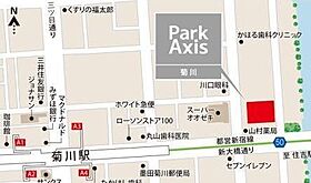 東京都墨田区菊川３丁目14-24（賃貸マンション1R・8階・25.02㎡） その27