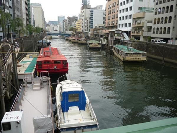 東京都中央区日本橋横山町(賃貸マンション1LDK・6階・36.27㎡)の写真 その19