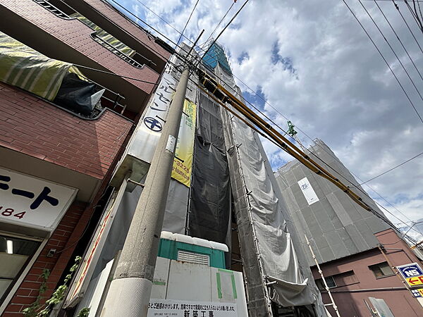 東京都台東区千束３丁目(賃貸マンション1LDK・3階・30.41㎡)の写真 その16