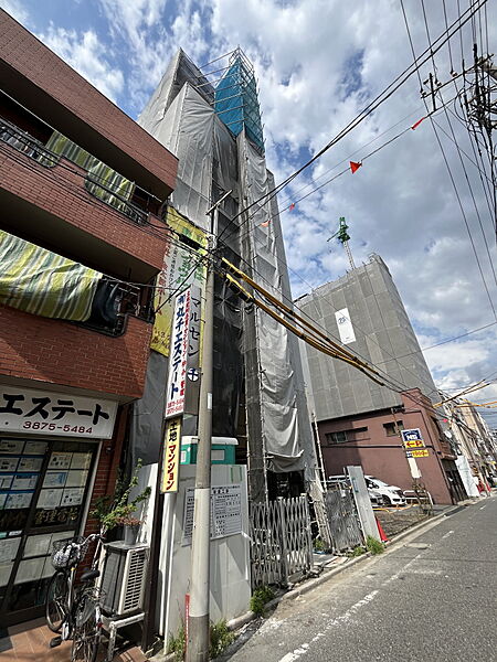 東京都台東区千束３丁目(賃貸マンション1LDK・2階・30.31㎡)の写真 その1