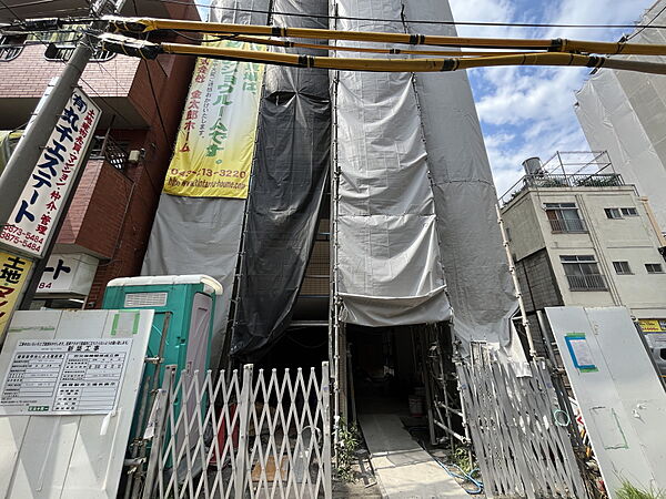 東京都台東区千束３丁目(賃貸マンション1LDK・2階・30.31㎡)の写真 その7