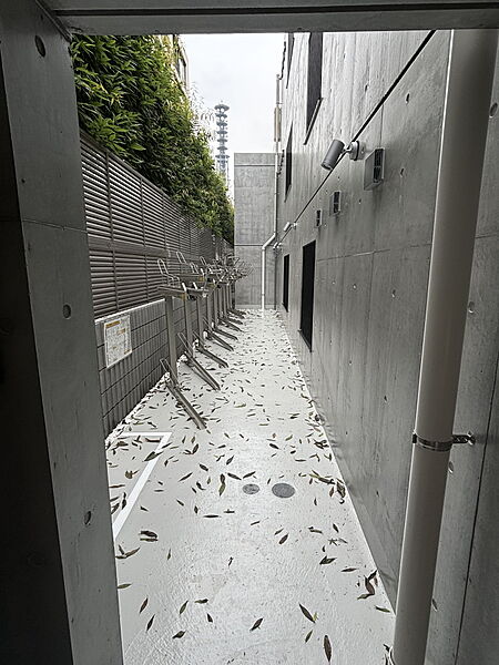 東京都新宿区市谷仲之町(賃貸マンション1R・3階・25.05㎡)の写真 その22