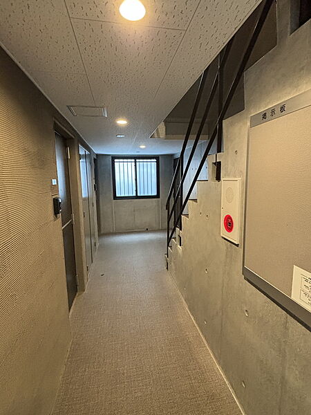東京都新宿区市谷仲之町(賃貸マンション1R・1階・25.19㎡)の写真 その29