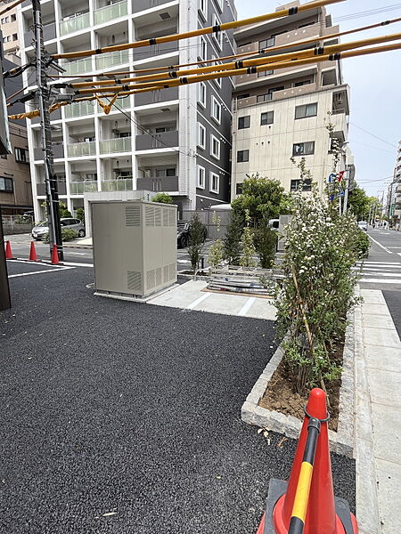 東京都江東区木場５丁目(賃貸マンション2DK・7階・36.92㎡)の写真 その22