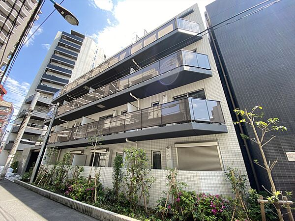 東京都新宿区山吹町(賃貸マンション2LDK・4階・55.22㎡)の写真 その11