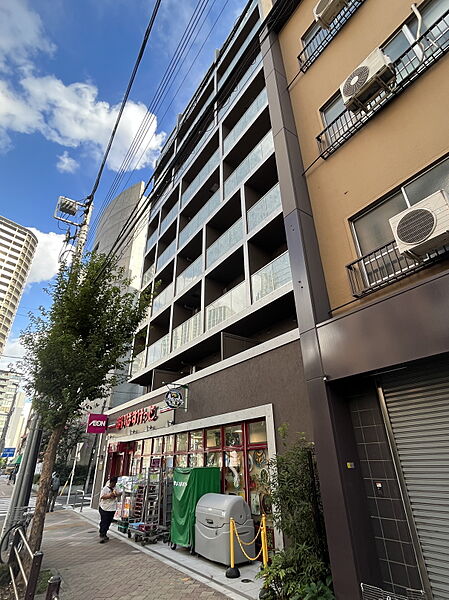 東京都台東区根岸２丁目(賃貸マンション2DK・6階・37.84㎡)の写真 その22