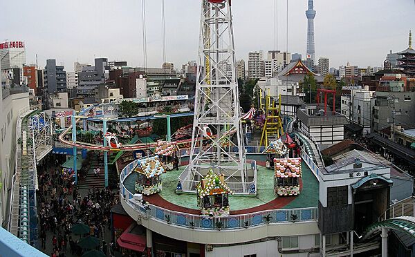 東京都台東区浅草６丁目(賃貸マンション1R・4階・25.11㎡)の写真 その29