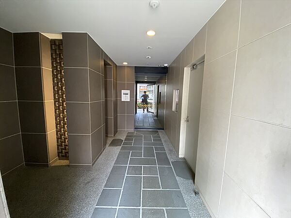 東京都新宿区横寺町(賃貸マンション1K・10階・26.16㎡)の写真 その24