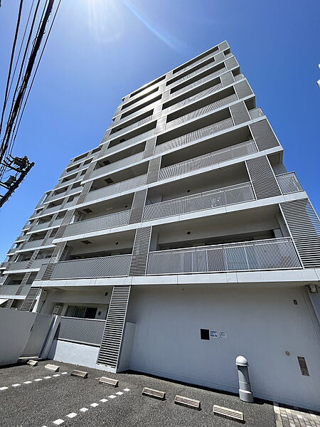 東京都新宿区北新宿４丁目(賃貸マンション1LDK・2階・44.85㎡)の写真 その5