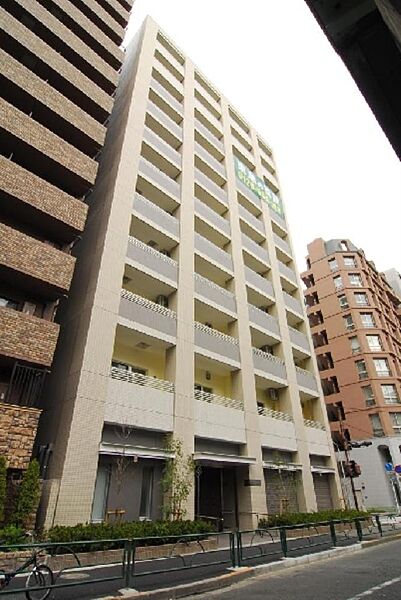 東京都中央区湊３丁目(賃貸マンション1R・4階・46.24㎡)の写真 その1