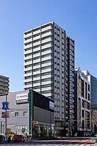 東京都新宿区新宿１丁目28-17（賃貸マンション2LDK・16階・57.97㎡） その1