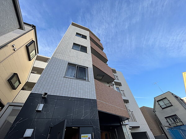 東京都新宿区余丁町(賃貸マンション1LDK・5階・40.53㎡)の写真 その1