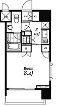 東京都千代田区神田小川町３丁目2-66（賃貸マンション1K・10階・28.75㎡） その2