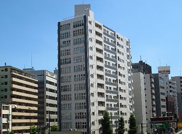 東京都台東区北上野１丁目(賃貸マンション2LDK・3階・55.47㎡)の写真 その14