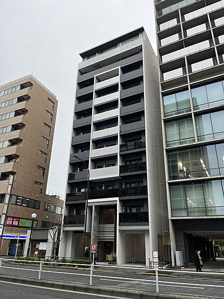 東京都新宿区左門町(賃貸マンション1K・6階・26.73㎡)の写真 その1