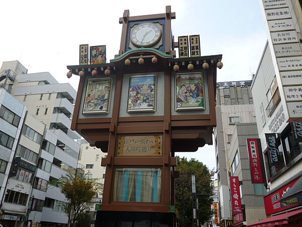 東京都中央区日本橋富沢町(賃貸マンション1LDK・7階・40.27㎡)の写真 その18