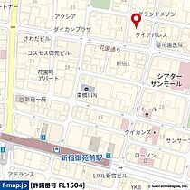東京都新宿区新宿１丁目31-3（賃貸マンション1DK・8階・31.23㎡） その26