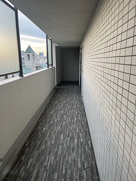 東京都新宿区矢来町(賃貸マンション1LDK・5階・40.95㎡)の写真 その12