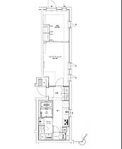 東京都文京区大塚４丁目10-2（賃貸マンション1LDK・2階・41.52㎡） その2